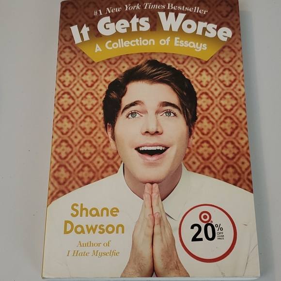 Office Shane Dawson It Get Worse Poshmark